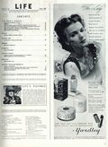 Life (1883-2000 Clair Maxwell/Life Publishing Company) Magazine Jun 7 1943