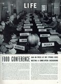 Life (1883-2000 Clair Maxwell/Life Publishing Company) Magazine May 31 1943