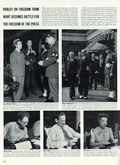 Life (1883-2000 Clair Maxwell/Life Publishing Company) Magazine May 31 1943