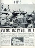 Life (1883-2000 Clair Maxwell/Life Publishing Company) Magazine May 24 1943