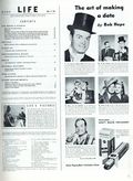 Life (1883-2000 Clair Maxwell/Life Publishing Company) Magazine May 17 1943