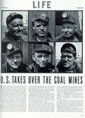 Life (1883-2000 Clair Maxwell/Life Publishing Company) Magazine May 10 1943