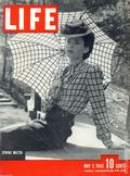 Life (1883-2000 Clair Maxwell/Life Publishing Company) Magazine May 3 1943