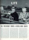 Life (1883-2000 Clair Maxwell/Life Publishing Company) Magazine May 3 1943