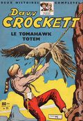 Davy Crockett (French 1956 Société Parisienne d'Edition) 11