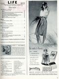 Life (1883-2000 Clair Maxwell/Life Publishing Company) Magazine Apr 26 1943