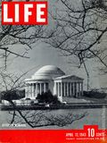 Life (1883-2000 Clair Maxwell/Life Publishing Company) Magazine Apr 12 1943
