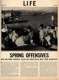 Life (1883-2000 Clair Maxwell/Life Publishing Company) Magazine Apr 12 1943
