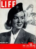 Life (1883-2000 Clair Maxwell/Life Publishing Company) Magazine Apr 5 1943