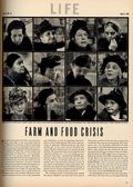Life (1883-2000 Clair Maxwell/Life Publishing Company) Magazine Apr 5 1943