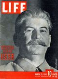 Life (1883-2000 Clair Maxwell/Life Publishing Company) Magazine Mar 29 1943
