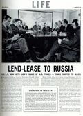 Life (1883-2000 Clair Maxwell/Life Publishing Company) Magazine Mar 29 1943