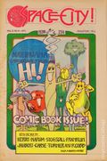 Space City (1969 Lyman Padde Educational Project) Vol. 3 #4
