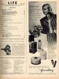 Life (1883-2000 Clair Maxwell/Life Publishing Company) Magazine Mar 15 1943