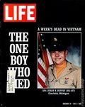 Life (1883-2000 Clair Maxwell/Life Publishing Company) Magazine Jan 21 1972