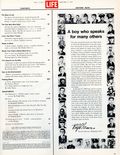 Life (1883-2000 Clair Maxwell/Life Publishing Company) Magazine Jan 21 1972