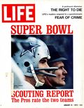 Life (1883-2000 Clair Maxwell/Life Publishing Company) Magazine Jan 14 1972