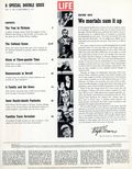 Life (1883-2000 Clair Maxwell/Life Publishing Company) Magazine Dec 31 1971