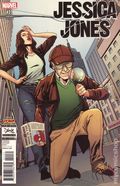 Jessica Jones (2016 2nd Series) Now 11STANLEE