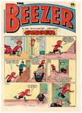 Beezer (1956-1990 D.C. Thomson) UK 1405