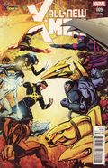 All New X-Men (2016 2nd Series) 9CCB