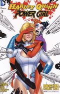 Harley Quinn and Power Girl (2015) 2BCC