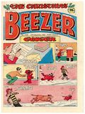 Beezer (1956-1990 D.C. Thomson) UK 1406
