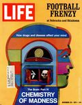 Life (1883-2000 Clair Maxwell/Life Publishing Company) Magazine Nov 26 1971