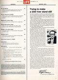 Life (1883-2000 Clair Maxwell/Life Publishing Company) Magazine Nov 26 1971