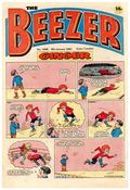 Beezer (1956-1990 D.C. Thomson) UK 1408