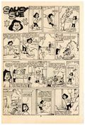 Beezer (1956-1990 D.C. Thomson) UK 1408