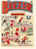 Beezer (1956-1990 D.C. Thomson) UK 1409