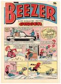 Beezer (1956-1990 D.C. Thomson) UK 1412