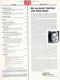 Life (1883-2000 Clair Maxwell/Life Publishing Company) Magazine Nov 12 1971