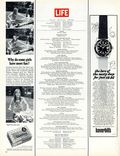 Life (1883-2000 Clair Maxwell/Life Publishing Company) Magazine Nov 12 1971