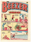 Beezer (1956-1990 D.C. Thomson) UK 1415