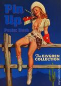 Pin-Up Poster Book: The Elvgren Collection SC (1992 Collectors Press) 1-1ST