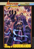 Nexus The Newspaper Strips HC (2020 Dark Horse) 1-1ST