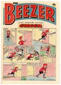 Beezer (1956-1990 D.C. Thomson) UK 1417