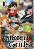 By the Grace of the Gods GN (2020 Square ENIX) 10-1ST