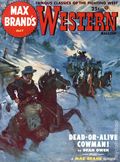 Max Brand's Western Magazine (1949-1954 Popular Publications) Pulp Vol. 7 #2