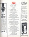 Life (1883-2000 Clair Maxwell/Life Publishing Company) Magazine Dec 17 1971