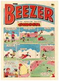Beezer (1956-1990 D.C. Thomson) UK 1418