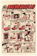 Beezer (1956-1990 D.C. Thomson) UK 1418