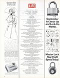 Life (1883-2000 Clair Maxwell/Life Publishing Company) Magazine Sep 10 1971