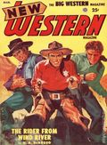 New Western Magazine (1940-1954 Popular Publications) Pulp 2nd Series Vol. 25 #4