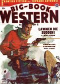 Big Book Western Magazine (1933-1954 Two-Books/Popular) Big-Book Western Pulp Vol. 33 #1