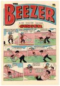 Beezer (1956-1990 D.C. Thomson) UK 1420