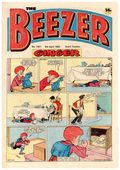 Beezer (1956-1990 D.C. Thomson) UK 1421