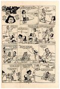 Beezer (1956-1990 D.C. Thomson) UK 1421